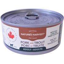 NH CAN CAT Pork and Trout 24/5oz 1003208