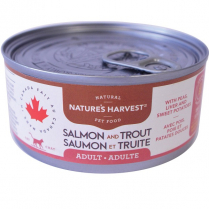 NH CAN CAT Salmon and Trout 24/5oz 1003215