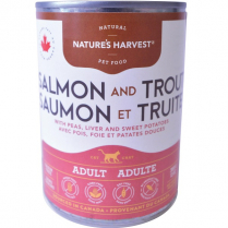 NH CAN CAT Salmon and Trout 12/13oz 1003253