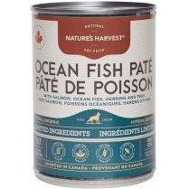 NH CAN DOG LID Ocean Fish 12/13oz #1001860