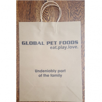 GLO Paper Bags SM 200/CS-ENG #2000409