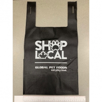 GLO Cloth Bag Large 50/CS ENG #2000414