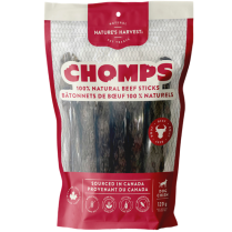 NH CHOMPS Beef Stick 120g (8) NEW
