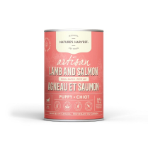 NH CAN DOG Artisan Puppy Lamb & Salmon 12/13oz*