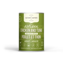 NH CAN DOG Artisan Adult Chicken & Tuna 12/13oz*
