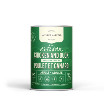 NH CAN CAT Artisan Adult Chicken & Duck 12/13oz*