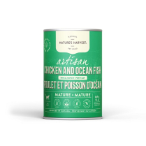 NH CAN CAT Artisan Adult Chicken & Oceanfish 12/13oz*