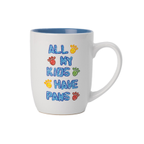 PETRAGEOUS All My Kids Have Paws Mug 24oz