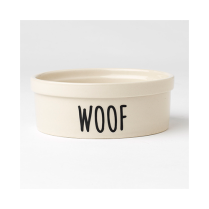 PETRAGEOUS Urban WOOF Crock Bowl 2 cups