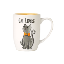 PETRAGEOUS Cat Lover Mug 24oz
