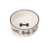 PETRAGEOUS Jasper Stoneware 5" Bowl 2 cups