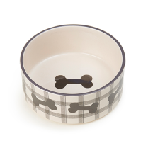 PETRAGEOUS Jasper Stoneware 6" Bowl 3.5 cups