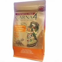 CR4 Carna4 SAMPLES Cat Fish 12 x3.5oz (CS)