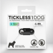 Tickless Mini Rechargeable w/Nightlight Function Black (4)