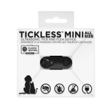 Tickless Mini Rechargeable w/Nightlight Function Black (4)