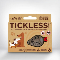 Tickless Pet Eco Classic Medallion Style Brown (4)