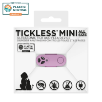 Tickless Mini Rechargeable w/Nightlight Function Purple (4)