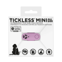 Tickless Mini Rechargeable w/Nightlight Function Purple (4)