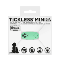 Tickless Mini Rechargeable w/Nightlight Fn Mentha Green (4)