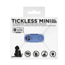 Tickless Mini Rechargeable w/Nightlight Fn Greek Blue (4)