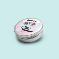 Furree 100% Natural Dental Powder 20g NEW