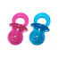 FOUFOU FouFIT Paci-Chew Small Pink NEW