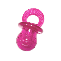 FOUFOU FouFIT Paci-Chew Large Pink NEW