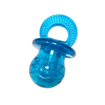 FOUFOU FouFIT Paci-Chew Large Blue NEW