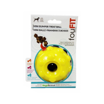 FOUFOU Mini Treat Ball Bumpy