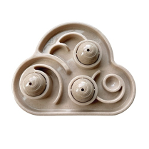 FOUFOU Interactive Slow Feeder Cloud