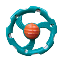 FOUFOU Hide 'n Seek Tug-o-Rope Ring NEW