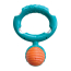 FOUFOU Hide 'n Seek Tug-o-Rope Pully NEW