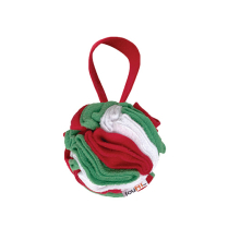 FOUFOU HOLIDAY Snuffle Ornament Small