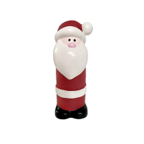FOUFOU HOLIDAY Cuddle Crunchers Santa