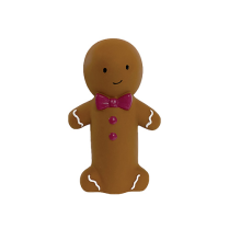 FOUFOU HOLIDAY Cuddle Crunchers Gingerbread Man