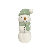FOUFOU HOLIDAY Cuddle Crunchers Snowman