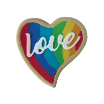 FOUFOU One Love Sugar Cookie NEW