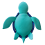 FOUFOU Under the Sea Freeze n Float Turtle Small NEW