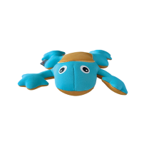 FOUFOU Under the Sea Freeze n Float Frog Large NEW