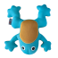 FOUFOU Under the Sea Freeze n Float Frog Large NEW