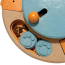 FOUFOU Turntable Interactive Puzzle Toy