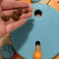FOUFOU Turntable Interactive Puzzle Toy