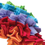FOUFOU One Love Rainbow Snuffle Mat NEW