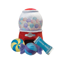 FOUFOU Gumball Machine Burrow Toy NEW