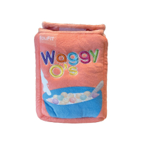 FOUFOU Waggy O's Plush Toy NEW