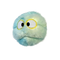 FOUFOU FouFIT Fuzzy Wuzzy Goof Ball Spikers Large NEW