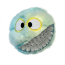 FOUFOU FouFIT Fuzzy Wuzzy Goof Ball Spikers Large NEW