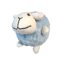 FOUFOU FouFIT Fuzzy Wuzzy Sheep Spikers Large NEW