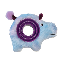 FOUFOU FouFit Hide 'n Seek Ring Around the Hippo