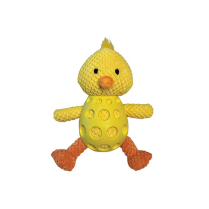 FOUFOU FouFIT Polka Plushies Chick NEW